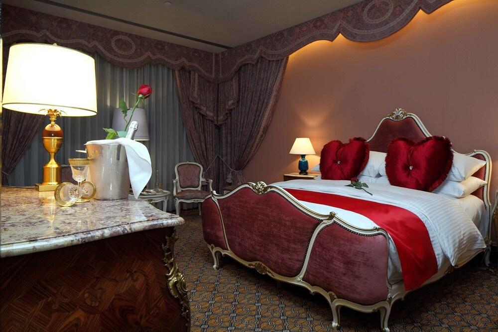 Intercontinental Taif By Ihg Hotel Eksteriør billede