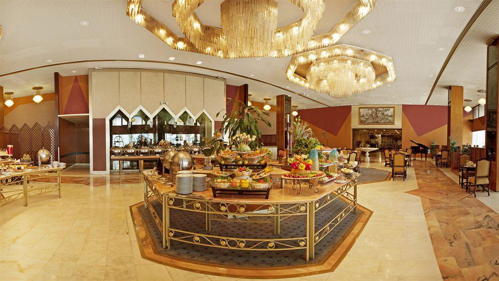 Intercontinental Taif By Ihg Hotel Eksteriør billede