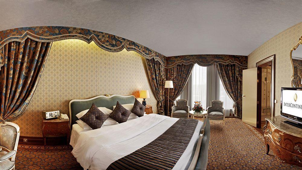 Intercontinental Taif By Ihg Hotel Eksteriør billede