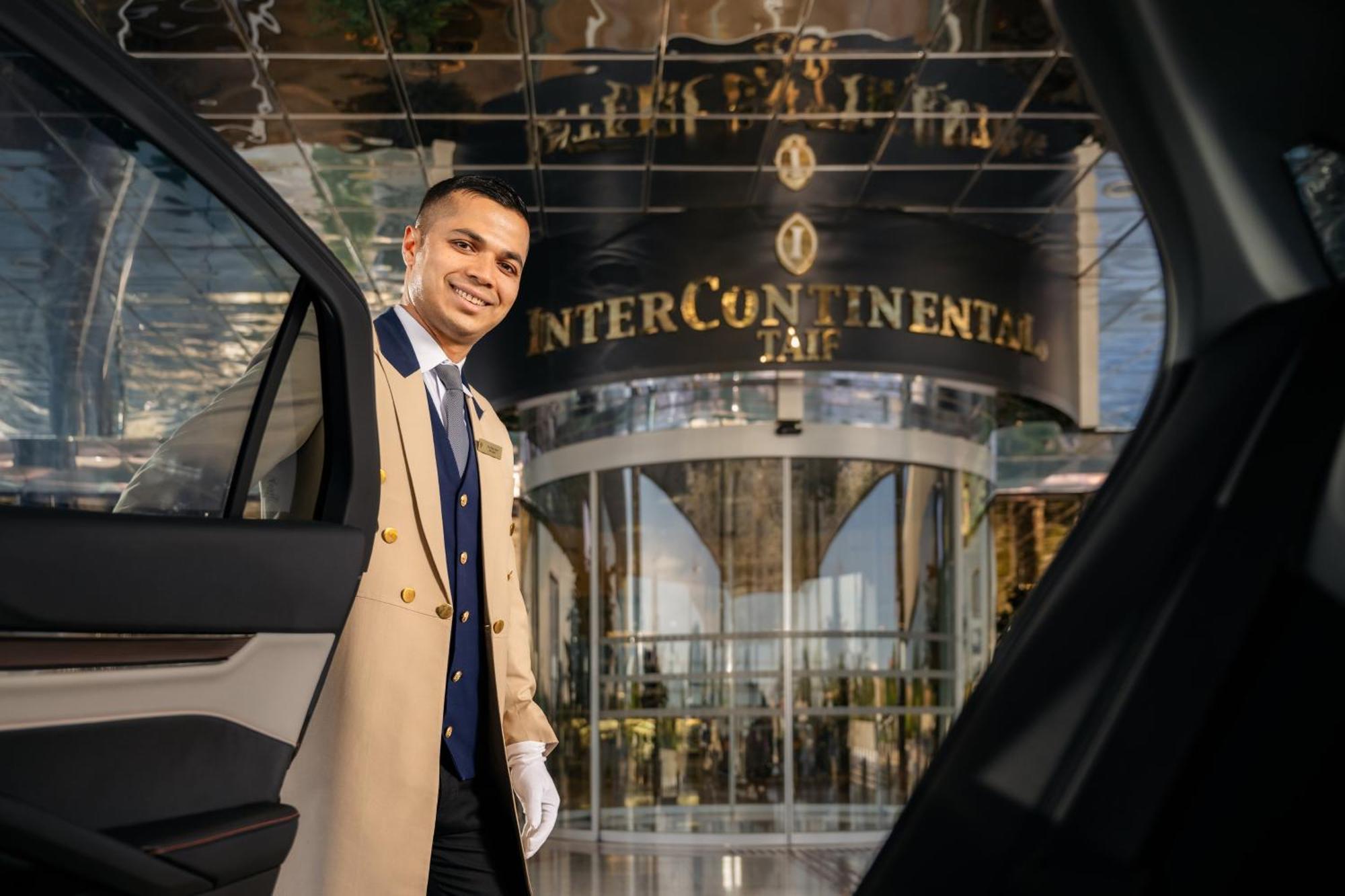 Intercontinental Taif By Ihg Hotel Eksteriør billede