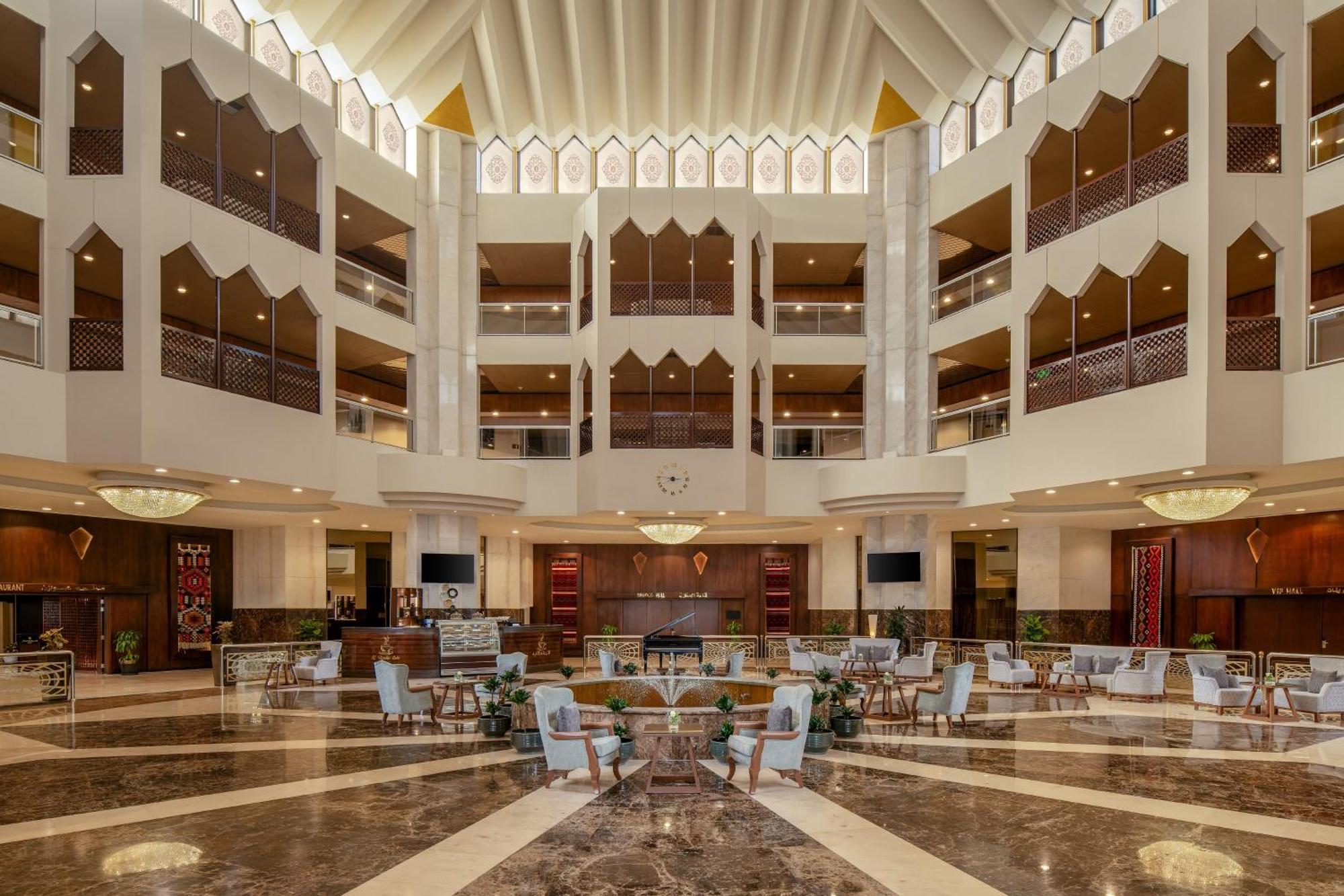 Intercontinental Taif By Ihg Hotel Eksteriør billede