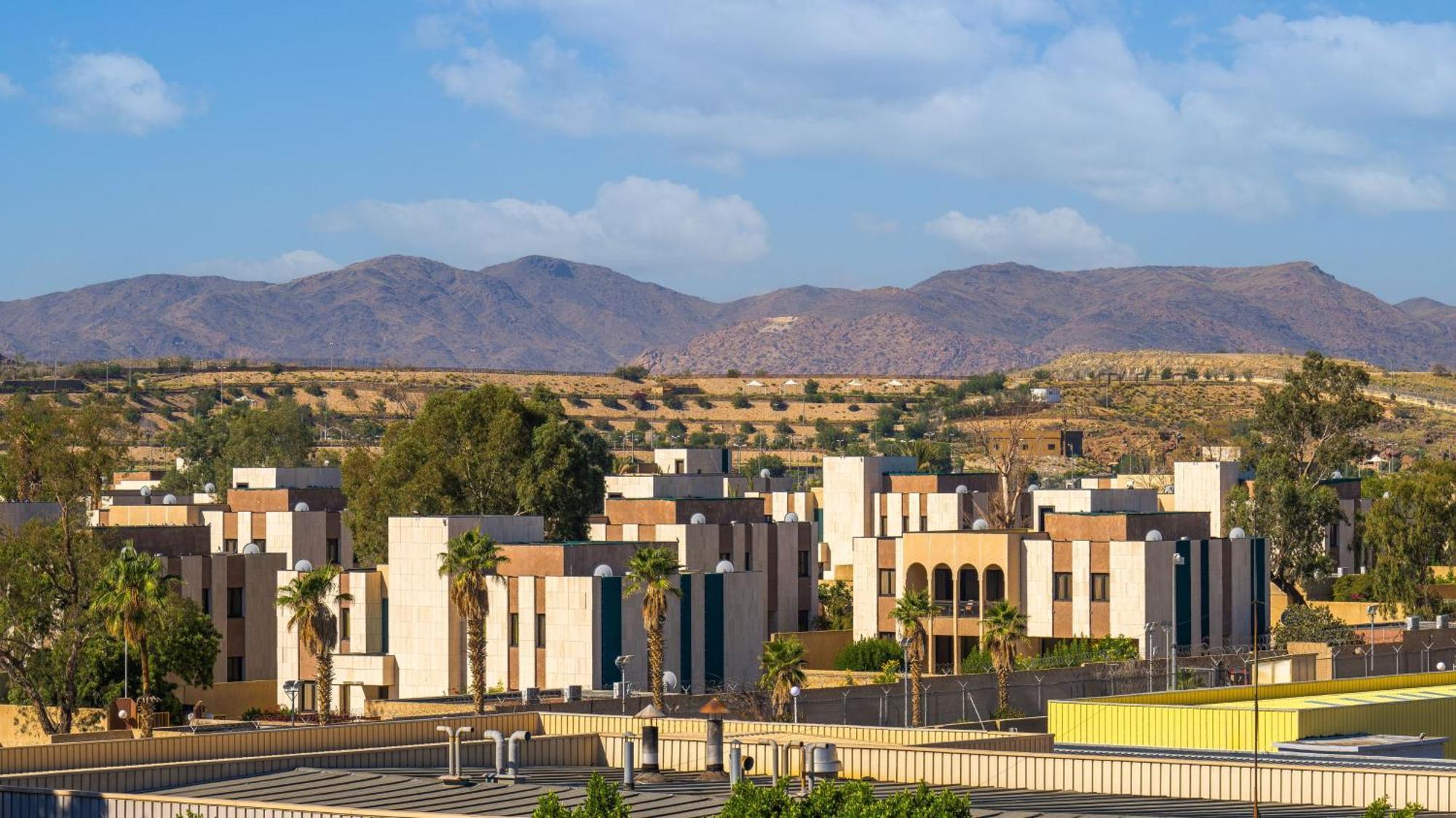 Intercontinental Taif By Ihg Hotel Eksteriør billede