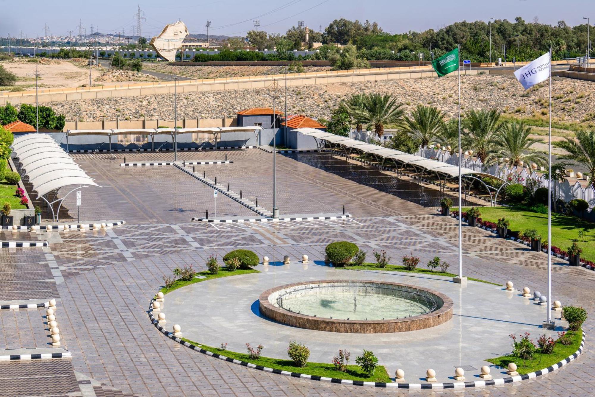Intercontinental Taif By Ihg Hotel Eksteriør billede