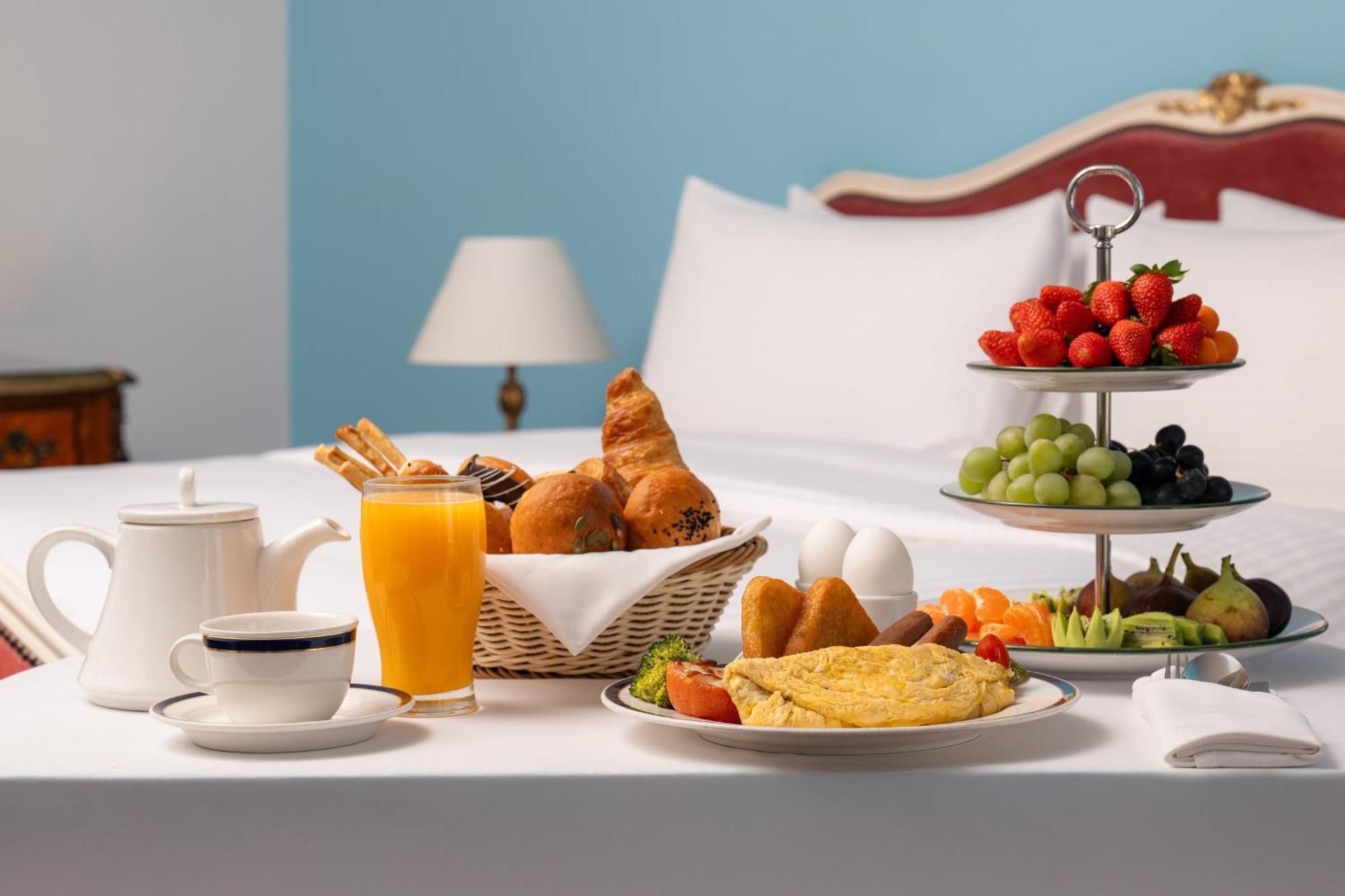 Intercontinental Taif By Ihg Hotel Eksteriør billede