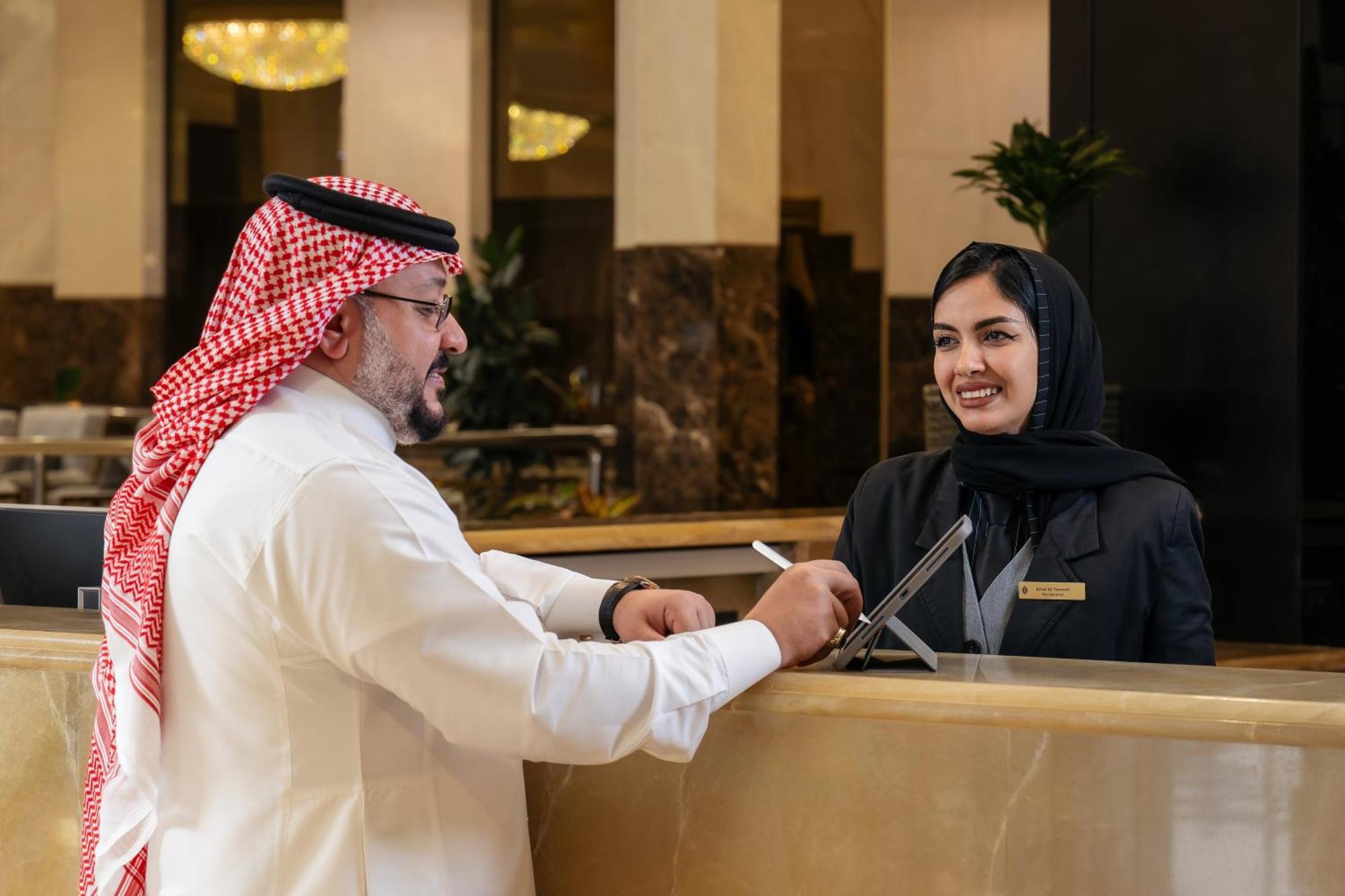 Intercontinental Taif By Ihg Hotel Eksteriør billede
