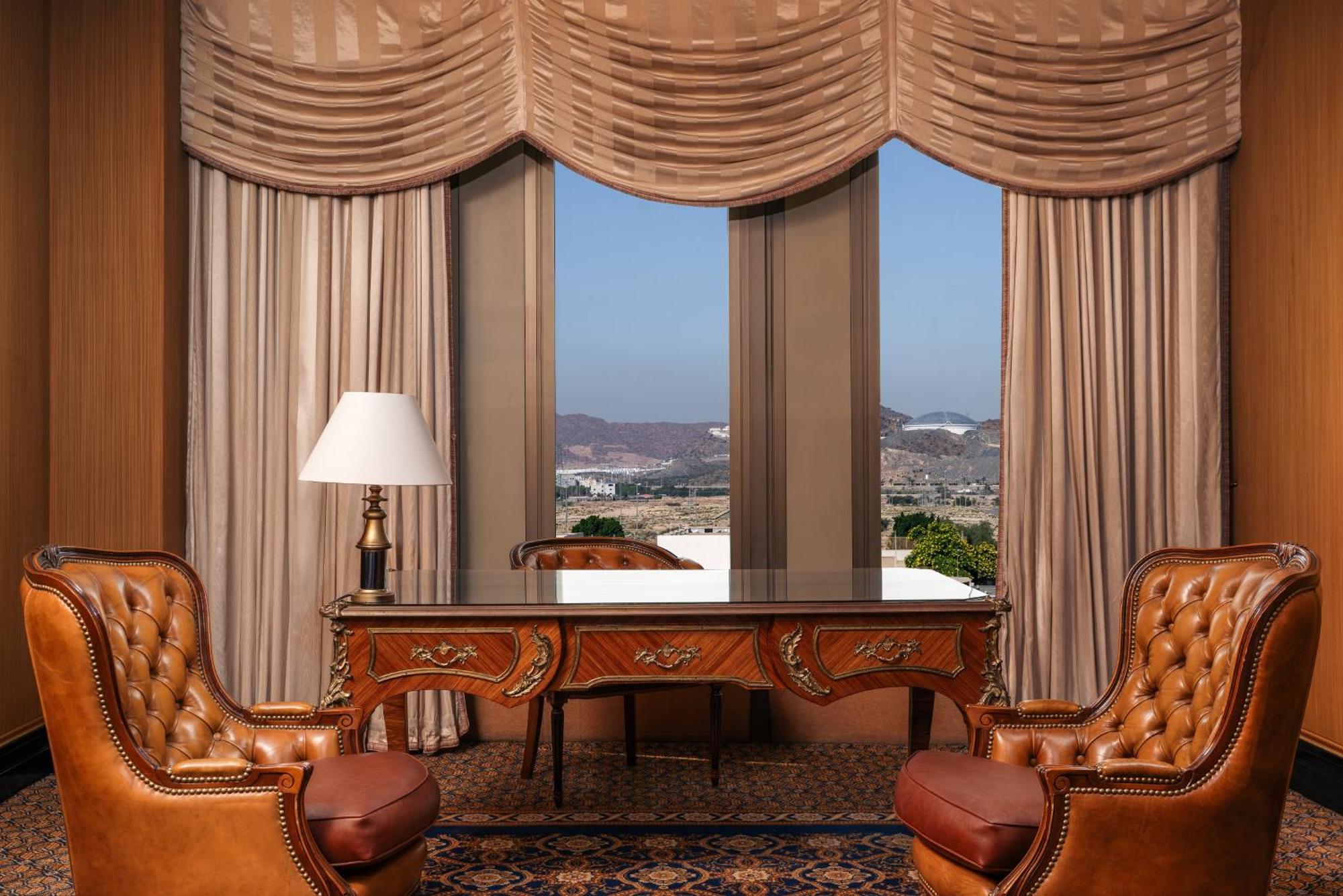 Intercontinental Taif By Ihg Hotel Eksteriør billede