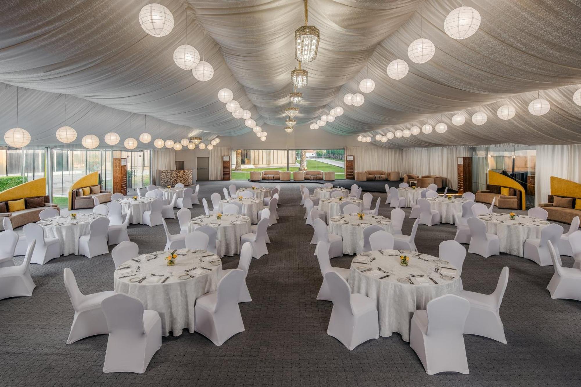 Intercontinental Taif By Ihg Hotel Eksteriør billede