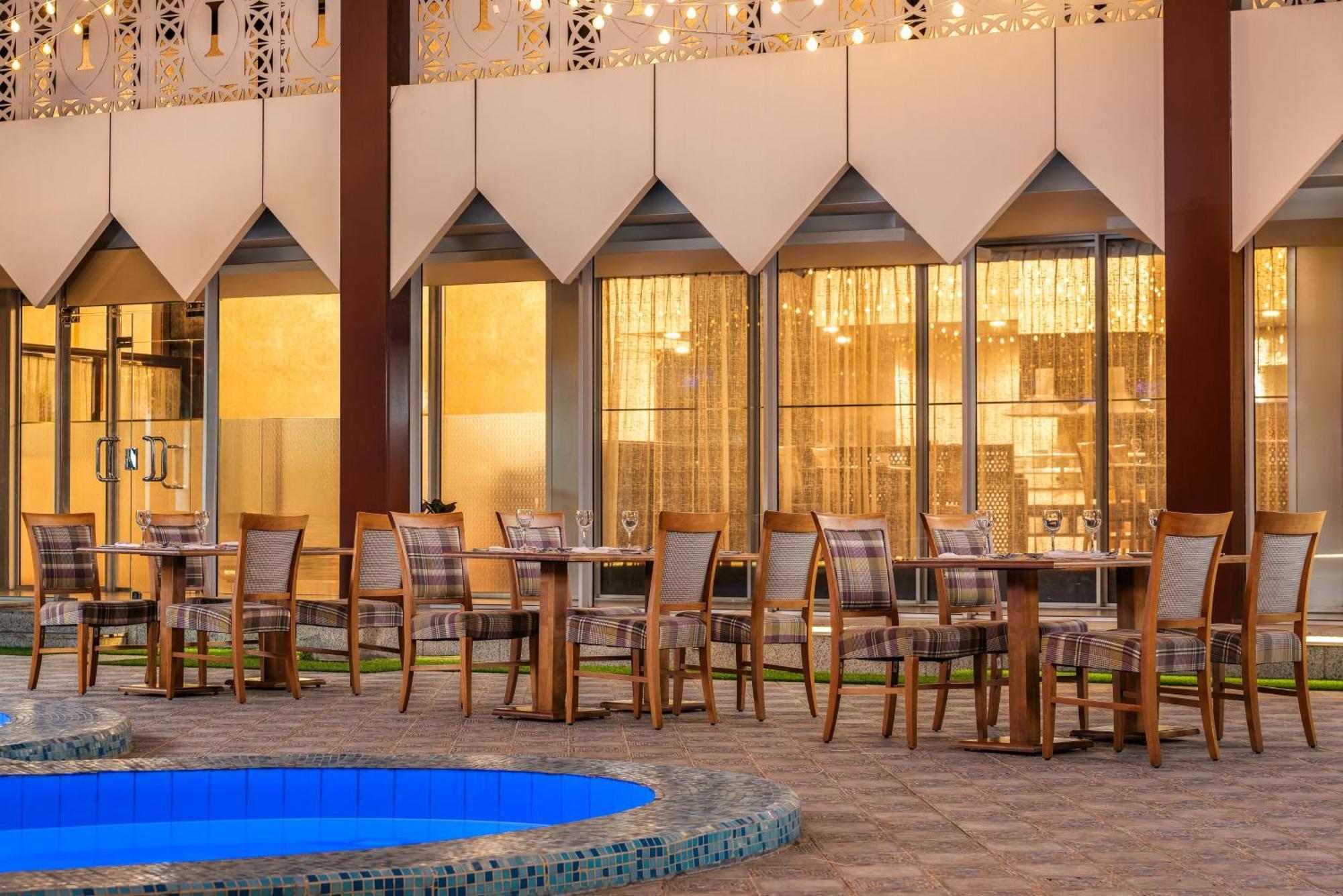 Intercontinental Taif By Ihg Hotel Eksteriør billede
