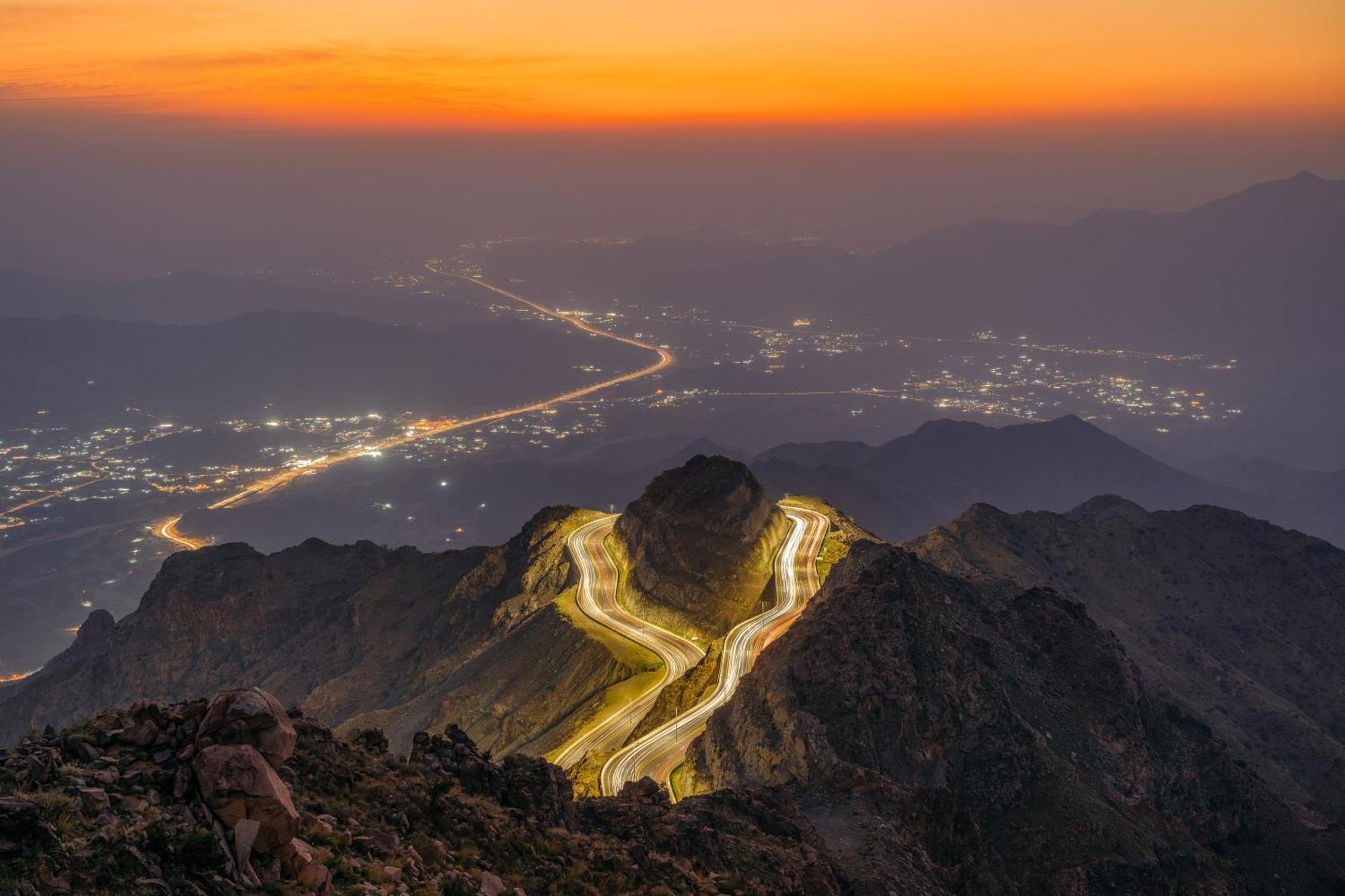 Intercontinental Taif By Ihg Hotel Eksteriør billede