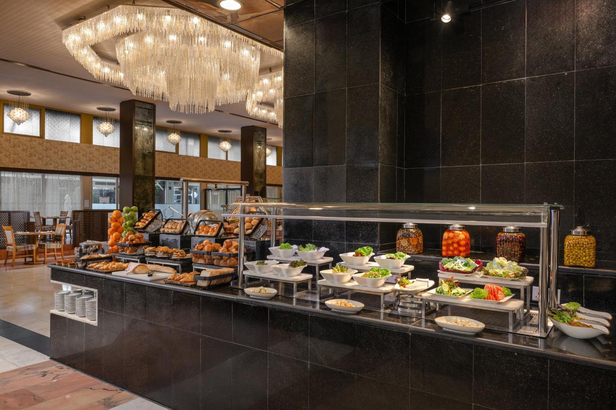 Intercontinental Taif By Ihg Hotel Eksteriør billede