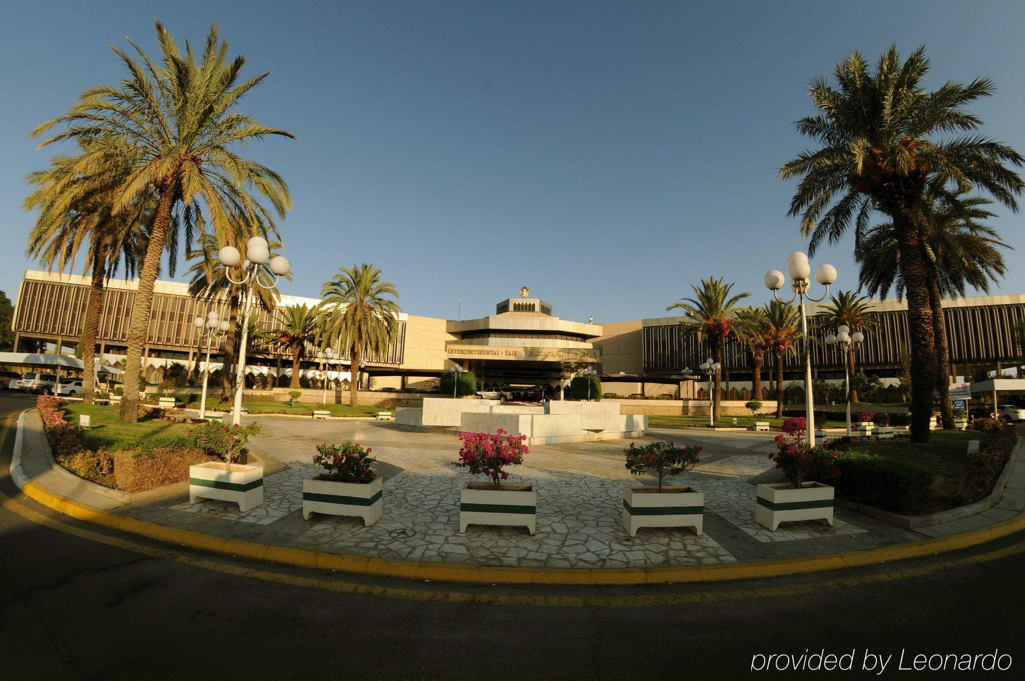 Intercontinental Taif By Ihg Hotel Eksteriør billede