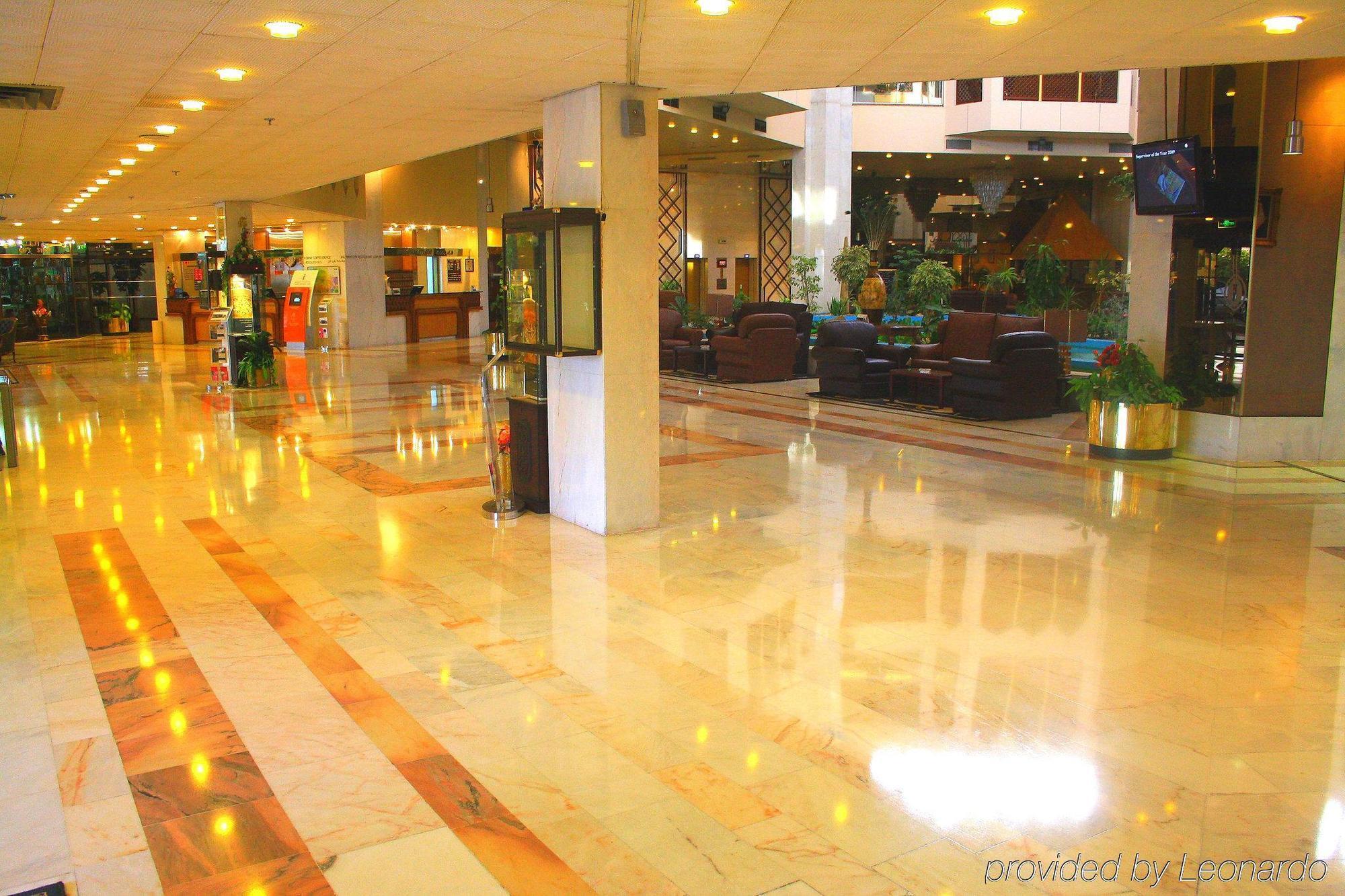 Intercontinental Taif By Ihg Hotel Eksteriør billede
