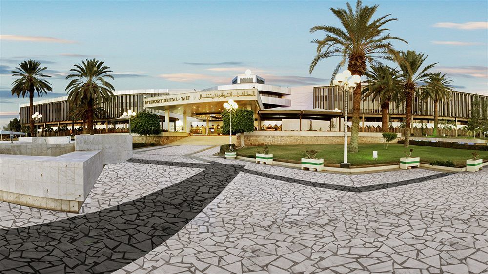 Intercontinental Taif By Ihg Hotel Eksteriør billede