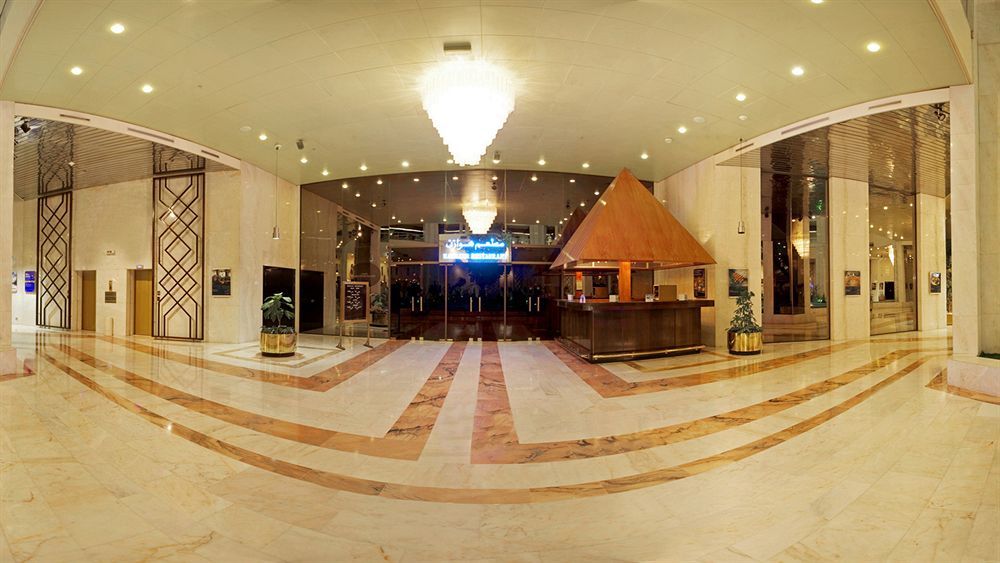 Intercontinental Taif By Ihg Hotel Eksteriør billede