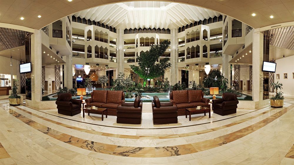 Intercontinental Taif By Ihg Hotel Eksteriør billede