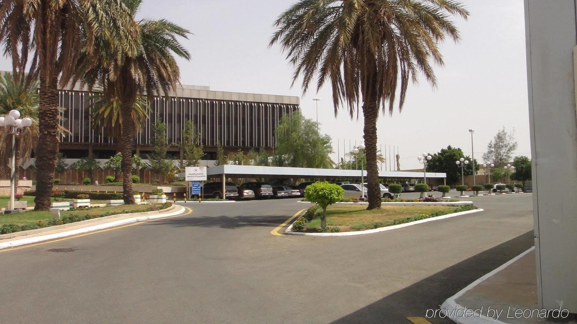 Intercontinental Taif By Ihg Hotel Eksteriør billede