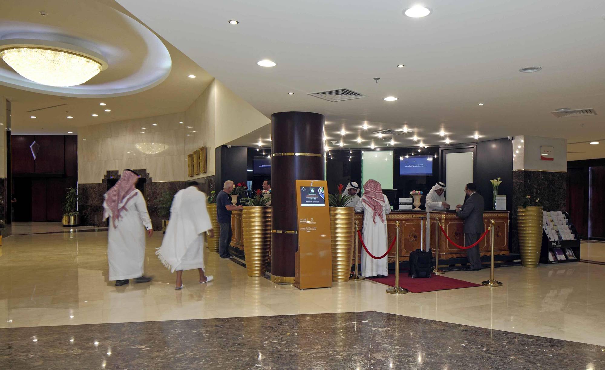 Intercontinental Taif By Ihg Hotel Eksteriør billede